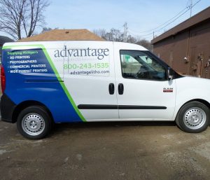 Van Wraps van vehicle graphic wrap 300x257